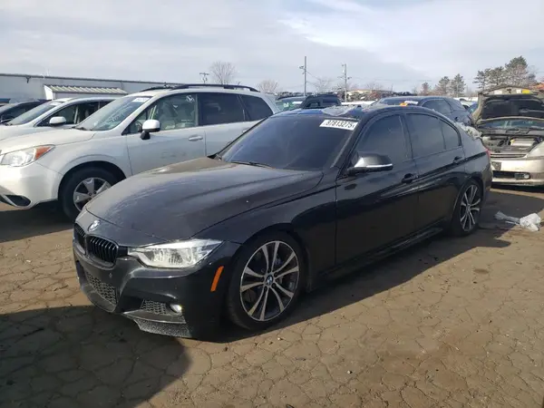 WBA8B7G59JNU95615 2018 BMW 3ER - Image 1