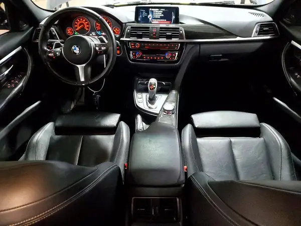 WBA8B7G5XGNT95676 2016 BMW 3ER - Image 8