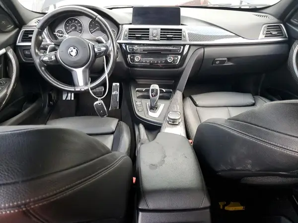 WBA8B7G5XGNT95760 2016 BMW 3ER - Image 8