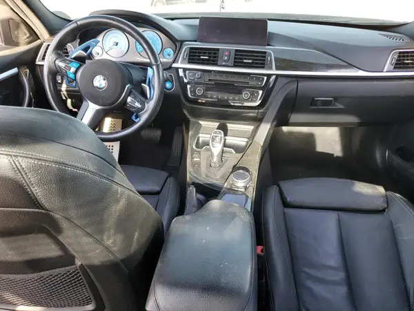 WBA8B7G5XGNT96066 2016 BMW 3ER - Image 8