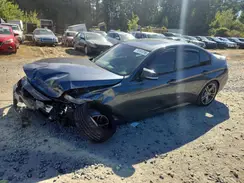 WBA8B7G5XJNV10929 2018 BMW 3ER