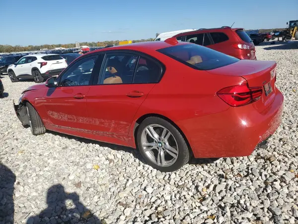 WBA8B7G5XJNV11045 2018 BMW 3ER - Image 2