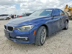WBA8B9C31HK885006 2017 BMW 3ER