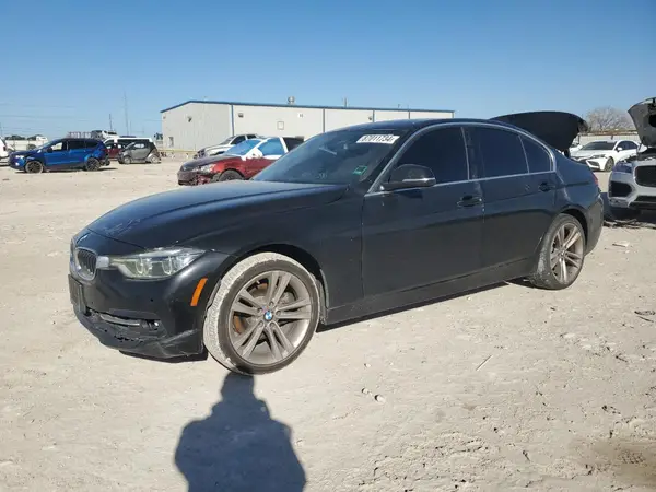 WBA8B9C31HK885586 2017 BMW 3ER - Image 1