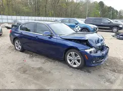 WBA8B9C32HK885533 2017 BMW 3ER
