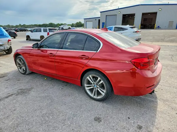 WBA8B9C33HK885119 2017 BMW 3ER - Image 2