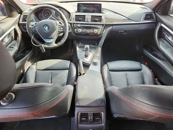 WBA8B9C33HK885119 2017 BMW 3ER - Image 8