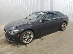 WBA8B9C33HK885332 2017 BMW 3ER