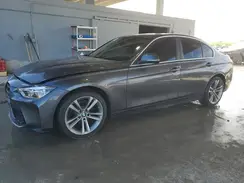 WBA8B9C33HK885850 2017 BMW 3ER