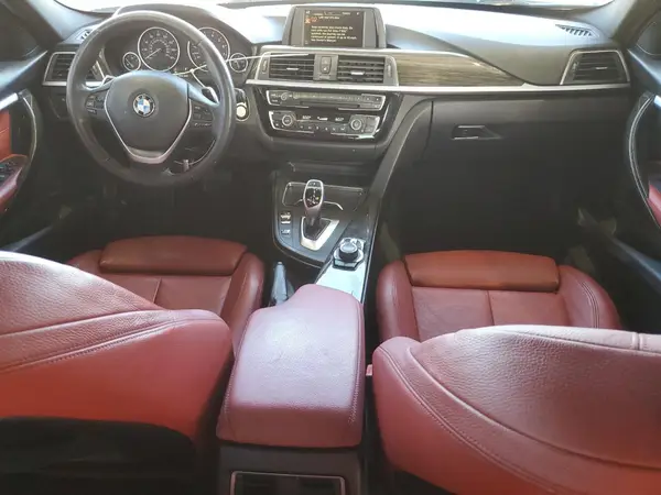 WBA8B9C33HK885850 2017 BMW 3ER - Image 8