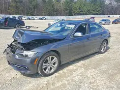 WBA8B9C34HK885596 2017 BMW 3ER