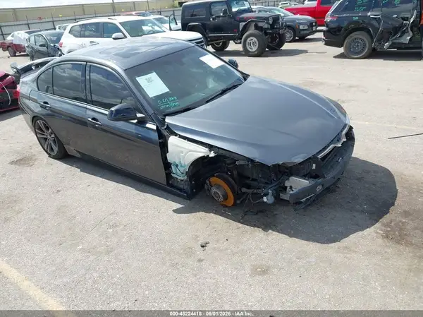 WBA8B9C34HK886019 2017 BMW 3ER - Image 1