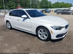 WBA8B9C35HK885235 2017 BMW 3ER