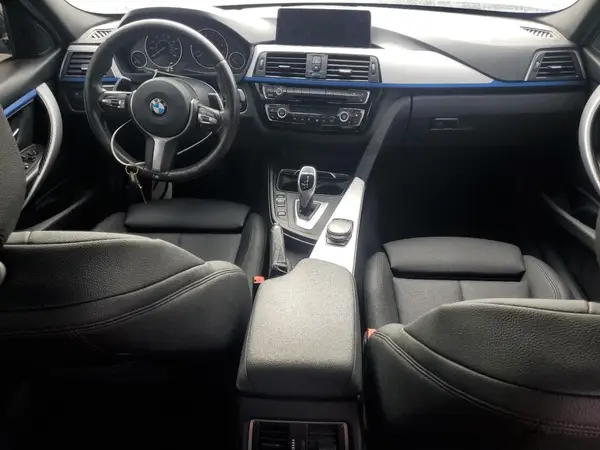 WBA8B9C35HK886191 2017 BMW 3ER - Image 8