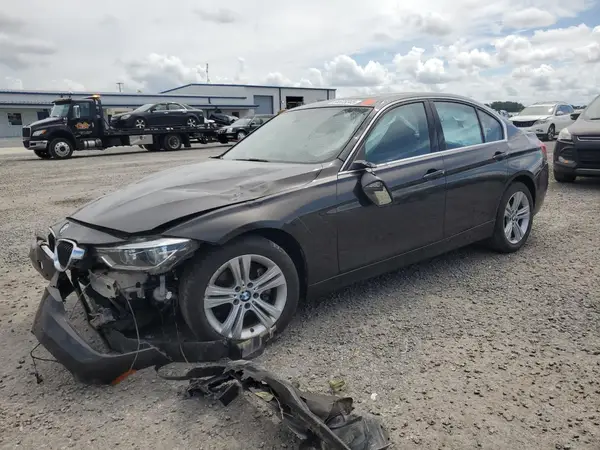 WBA8B9C37HK884927 2017 BMW 3ER - Image 1