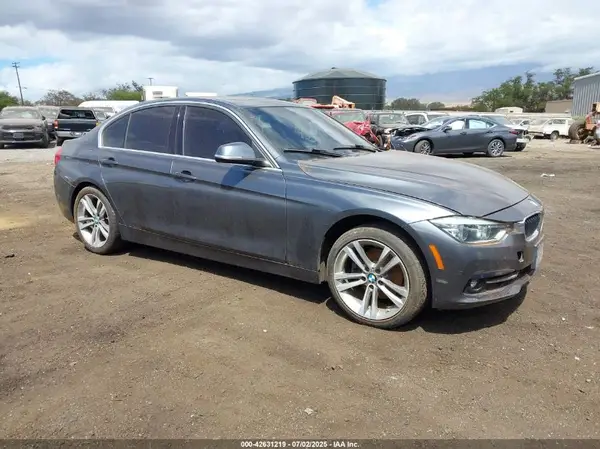 WBA8B9C37HK885561 2017 BMW 3ER - Image 1