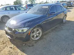 WBA8B9C38HK885004 2017 BMW 3ER