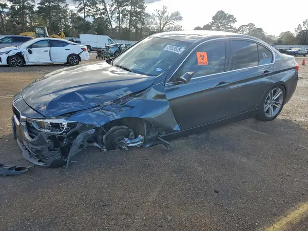 WBA8B9C38HK885133 2017 BMW 3ER - Image 1