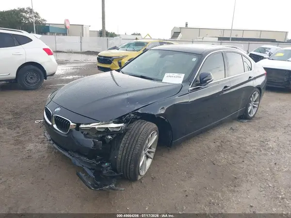 WBA8B9C38HK885844 2017 BMW 3ER - Image 2