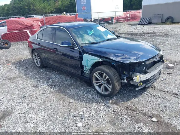WBA8B9C38HK885956 2017 BMW 3ER - Image 1