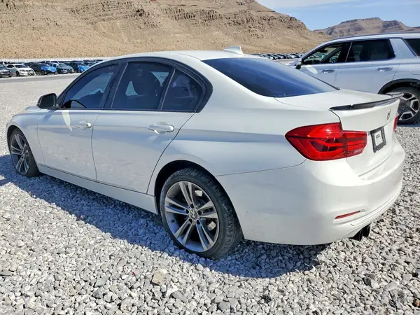 WBA8B9C39HK885058 2017 BMW 3ER - Image 2