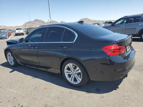 WBA8B9C39HK885254 2017 BMW 3ER - Image 2