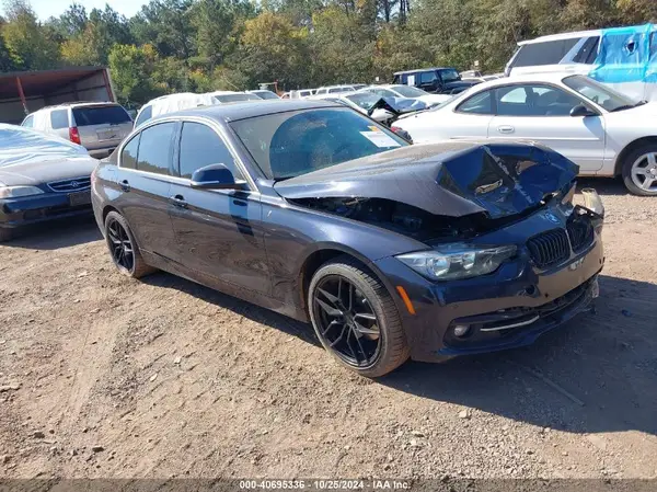 WBA8B9C39HK885531 2017 BMW 3ER - Image 1