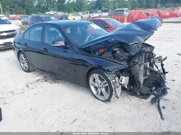 WBA8B9C39HK886081 2017 BMW 3ER - Image 1