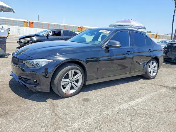 WBA8B9C50HK675644 2017 BMW 3ER - Image 1