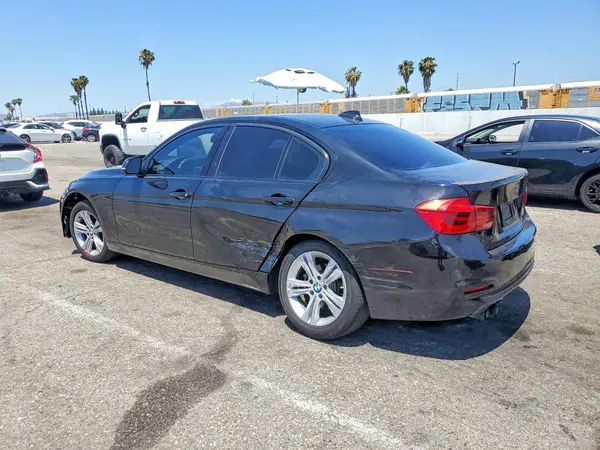 WBA8B9C50HK675644 2017 BMW 3ER - Image 2