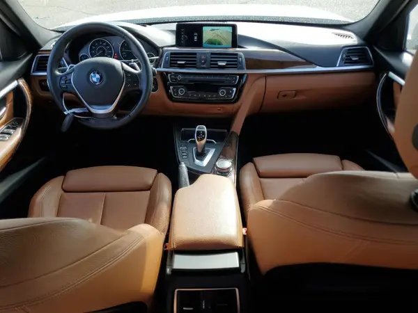 WBA8B9C50HK675921 2017 BMW 3ER - Image 8