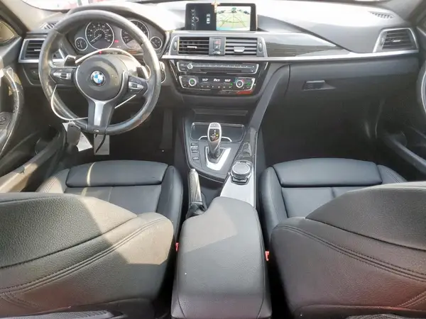 WBA8B9C50HK676034 2017 BMW 3ER - Image 8