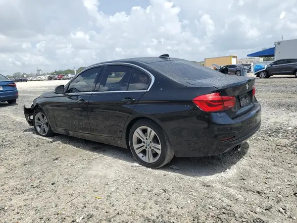 WBA8B9C50HK884656 2017 BMW 3ER - Image 2