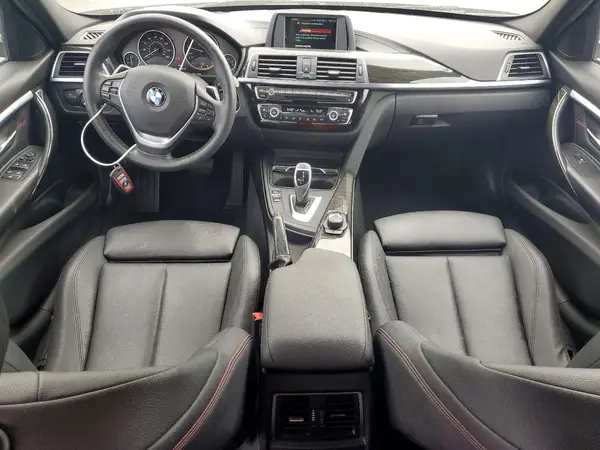 WBA8B9C50JAE22466 2018 BMW 3ER - Image 8