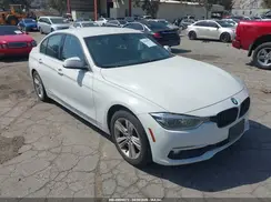 WBA8B9C50JK677142 2018 BMW 3ER