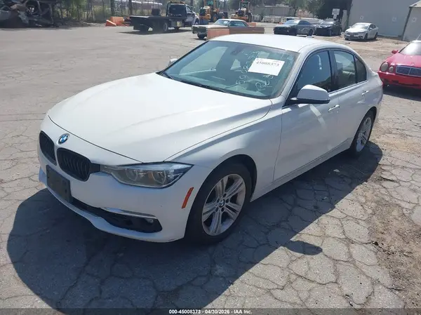 WBA8B9C50JK677142 2018 BMW 3ER - Image 2