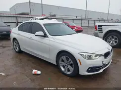 WBA8B9C50JK886431 2018 BMW 3ER