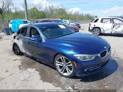 WBA8B9C51HK675667 2017 BMW 3ER