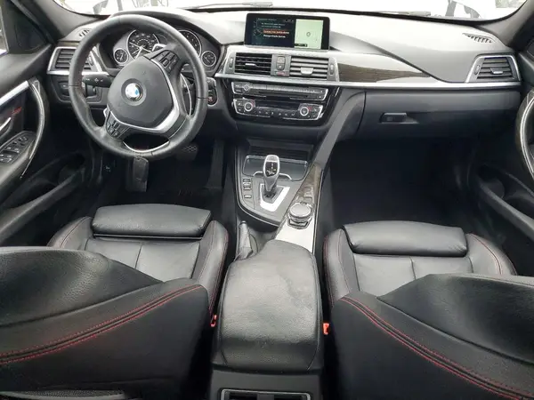 WBA8B9C51HK675751 2017 BMW 3ER - Image 8