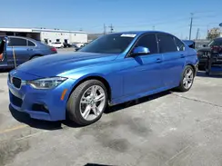WBA8B9C51HK675913 2017 BMW 3ER