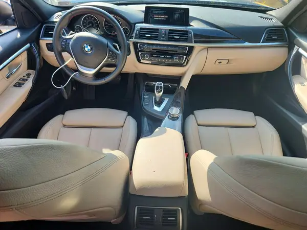 WBA8B9C51HK676205 2017 BMW 3ER - Image 8