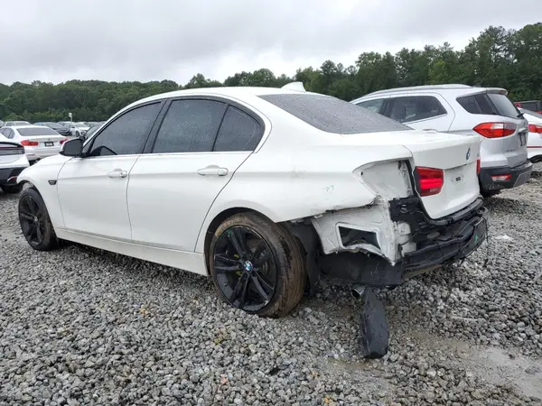 WBA8B9C51JEE80837 2018 BMW 3ER - Image 2