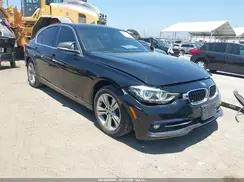 WBA8B9C51JK676792 2018 BMW 3ER