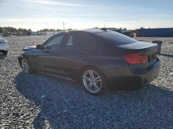 WBA8B9C52HK675676 2017 BMW 3ER - Image 2