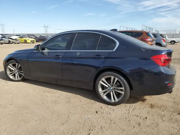 WBA8B9C52HK884495 2017 BMW 3ER - Image 2