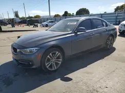 WBA8B9C52JAE21884 2018 BMW 3ER