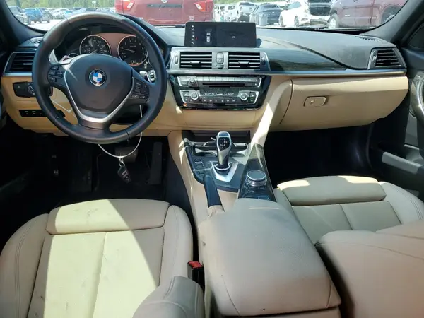 WBA8B9C52JK676803 2018 BMW 3ER - Image 8