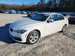 WBA8B9C52JK676932 2018 BMW 3ER