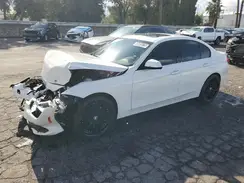 WBA8B9C52JK677305 2018 BMW 3ER