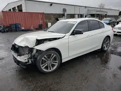 WBA8B9C53HK884506 2017 BMW 3ER